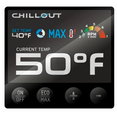 Chillout Quantum Cooler Pro Series with Hose and Shirt