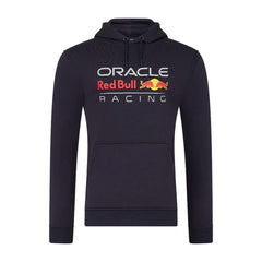 Red Bull Racing F1 Core Overhead Hoodie - Dream Blue/Night Sky