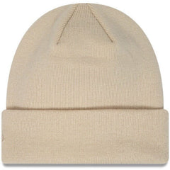 McLaren F1 New Era Essential Cuff Beanie- Blue/Beige