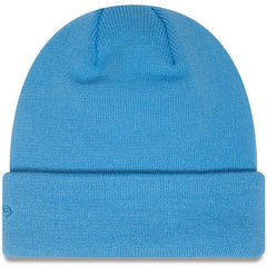 McLaren F1 New Era Essential Cuff Beanie- Blue/Beige