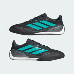 Mercedes - AMG Petronas Formula One Adidas Feroza Racing Pro Trainers - Black