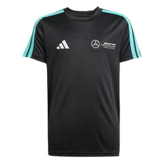 Mercedes - AMG Petronas Formula One Kids DNA T-Shirt - Black