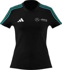 Mercedes - AMG Petronas Formula One Women's DNA T-Shirt - Black