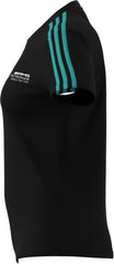 Mercedes - AMG Petronas Formula One Women's DNA T-Shirt - Black