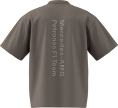 Mercedes - AMG Petronas Formula One Men's Premium Sweat T-Shirt - Beige