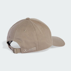 Mercedes - AMG Petronas Formula One Fan Hat - Gray/Beige