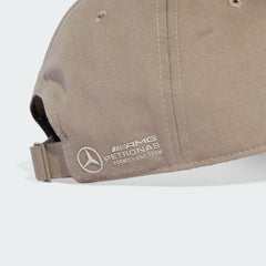 Mercedes - AMG Petronas Formula One Fan Hat - Gray/Beige