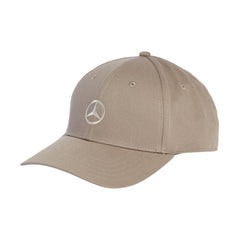 Mercedes - AMG Petronas Formula One Fan Hat - Gray/Beige