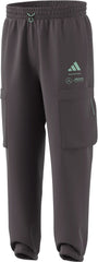 Mercedes - AMG Petronas Formula One Men's Premium Woven Joggers - Gray