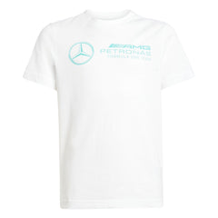 Mercedes - AMG Petronas Formula One Kids DNA Graphic T-Shirt - White