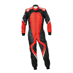 OMP KS-3X Art Style 1 Kart Suit my26