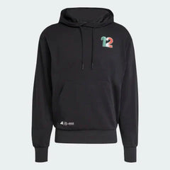 Mercedes - AMG Petronas Formula One Men's Kimi Antonelli Hoodie - Black