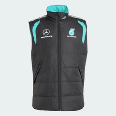 Mercedes - AMG Petronas Formula One Men's Mechanics Vest - Black