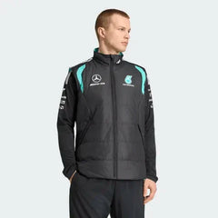 Mercedes - AMG Petronas Formula One Men's Mechanics Vest - Black