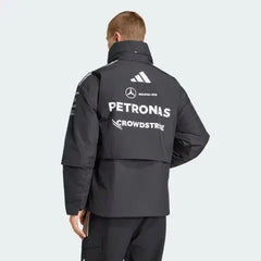 Mercedes - AMG Petronas Formula One 2026 Men's Team Jacket - Black