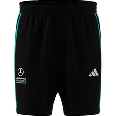 Mercedes - AMG Petronas Formula One Men's DNA Shorts - Black