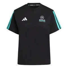 Mercedes - AMG Petronas Formula One Women's DNA T-Shirt - Black