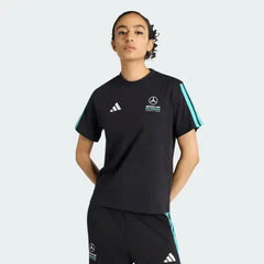 Mercedes - AMG Petronas Formula One Women's DNA T-Shirt - Black