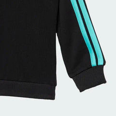 Mercedes - AMG Petronas Formula One Baby Jogger Long Sleeve - Baby Black