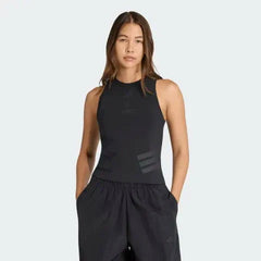 Mercedes - AMG Petronas Formula One Women's Night Collection Tank Top - Stealth Black