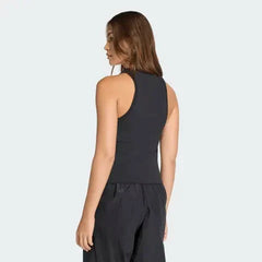 Mercedes - AMG Petronas Formula One Women's Night Collection Tank Top - Stealth Black