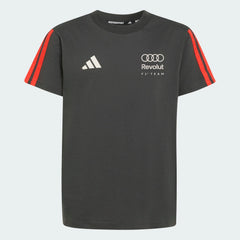 Audi Formula One Kids DNA T-Shirt - Youth Black