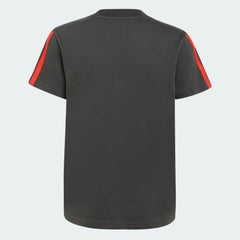 Audi Formula One Kids DNA T-Shirt - Youth Black