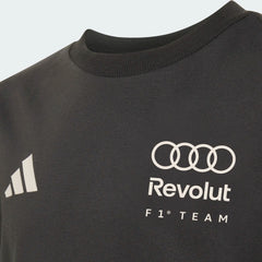 Audi Formula One Kids DNA T-Shirt - Youth Black