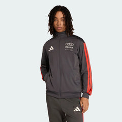 Audi Formula One Men's Team DNA Track Jacket - Gray