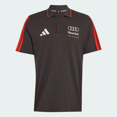 Audi Formula One Men's Team DNA Polo Shirt - Gray