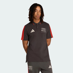 Audi Formula One Men's Team DNA Polo Shirt - Gray