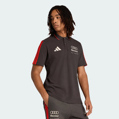 Audi Formula One Men's Team DNA Polo Shirt - Gray