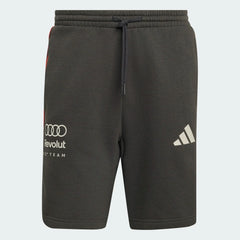 Audi Formula One Men's DNA Shorts - Gray