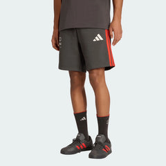 Audi Formula One Men's DNA Shorts - Gray