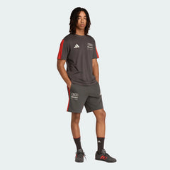 Audi Formula One Men's DNA Shorts - Gray