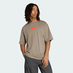 Audi Formula One Men's Elevated Graphic T-Shirt - Brown