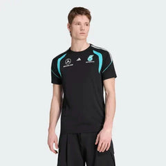 Mercedes - AMG Petronas Formula One Men's Mechanics T-Shirt - Black