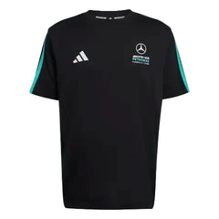 Mercedes - AMG Petronas Formula One Men's DNA T-Shirt - Black