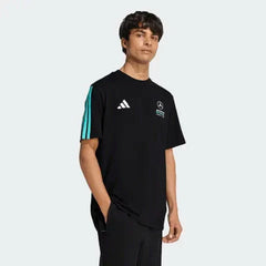 Mercedes - AMG Petronas Formula One Men's DNA T-Shirt - Black