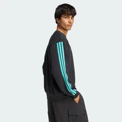 Mercedes - AMG Petronas Formula One Men's DNA Sweatshirt - Black