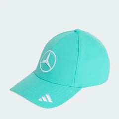 Mercedes - AMG Petronas Formula One 2026 Children Team Hat - Youth Black/Mint/White