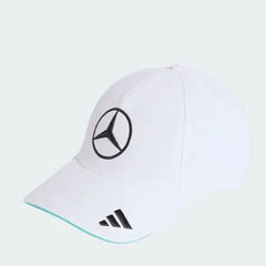 Mercedes - AMG Petronas Formula One 2026 Children Team Hat - Youth Black/Mint/White
