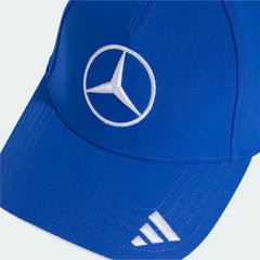 Mercedes - AMG Petronas Formula One 2026 Children Kimi Antonelli Team Hat  - Youth Dark Blue