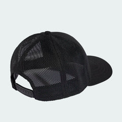 Mercedes - AMG Petronas Formula One Night Collection Trucker Hat - Stealth Black