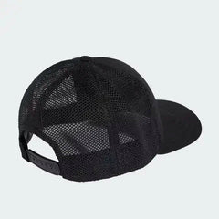 Mercedes - AMG Petronas Formula One Children Night Trucker Hat - Youth Stealth Black