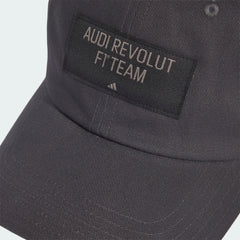 Audi F1 2026 Children's Team Elevated Hat - Youth Brown