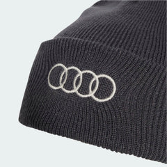 Audi F1 2026 Children's Team Beanie - Youth Gray