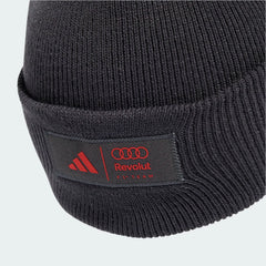 Audi F1 2026 Children's Team Beanie - Youth Gray