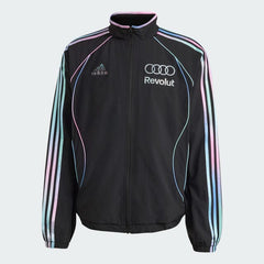 Audi Formula One Men's 2026 Special Edition Miami GP Team Jacket - Black