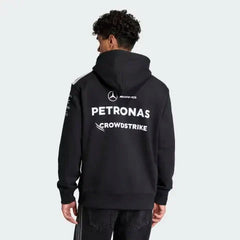 Mercedes - AMG Petronas Formula One 2026 Men's Team Hoodie - Black